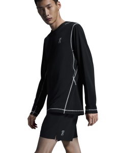 On - pantaloni scurti - 5" Core Shorts - Black - Img 8
