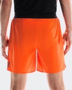 On - pantaloni scurti - 7" Performance Shorts - Orange - Img 5