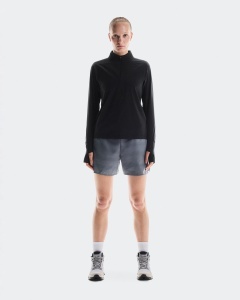On - pantaloni scurti - Trail Shorts - gri - L