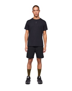 On - pantaloni scurti - Trek Short - Black - Img 3