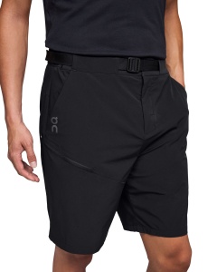 On - pantaloni scurti - Trek Short - Black - Img 4