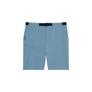 On - pantaloni scurti - Trek Short - Chambray