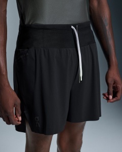 On - pantaloni scurti - Ultra Shorts - Black | Black - L - Img 4