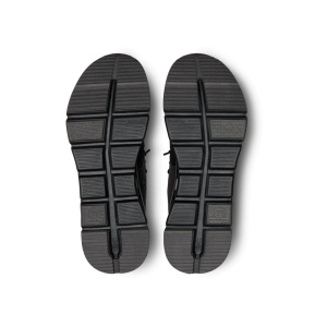 On - pantofi alergare - Cloud Sky - All Black - 35.5 - Img 3