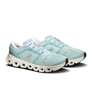 On - pantofi alergare - Cloud X 5 W - Brook | Ivory - 37.5 - Img 6