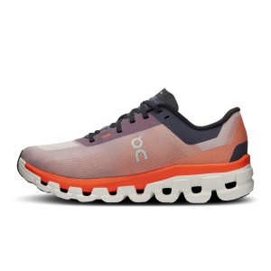 On - pantofi alergare - Cloudflow 4 W - Quartz | Flame - Img 4