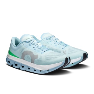 On - pantofi alergare - Cloudflow 5 - Arctic | Stone - 36 - Img 12