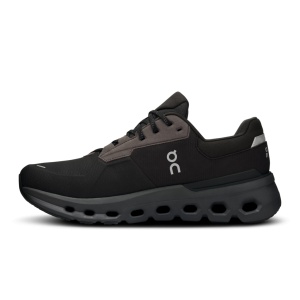 On - pantofi alergare - Cloudrunner 2 Waterproof - Magnet | Black - Img 7