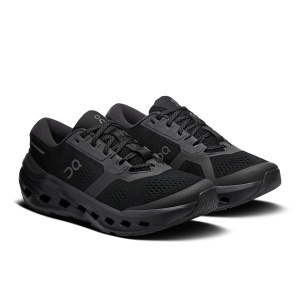 On - pantofi alergare - Cloudrunner 3 - Black | Black - 42 - Img 6