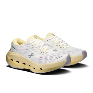 On - pantofi alergare - Cloudrunner 3 Max W - Ivory | Dijon - 37.5 - Img 6
