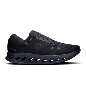 On - pantofi alergare - Cloudsurfer 2 - Black | Black - 42