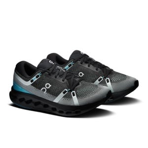 On - pantofi alergare - Cloudsurfer 2 - Black | Black - 42 - Img 13
