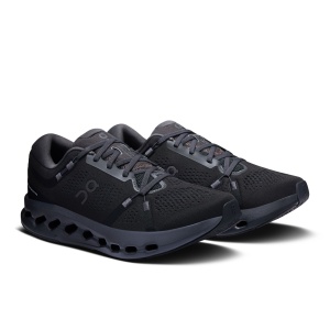 On - pantofi alergare - Cloudsurfer 2 - Black | Black - Img 6