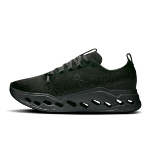 On - pantofi alergare - Cloudsurfer Max - Black | Eclipse - Img 4