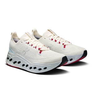 On - pantofi alergare - Cloudsurfer Max - Horizon | Ivory - 37 - Img 13