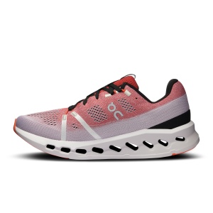 On - pantofi alergare pentru barbati - Cloudsurfer - Auburn | Frost - Img 4