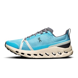 On - pantofi alergare trail - Cloudsurfer Trail - Horizon | Cream - 44 - Img 4
