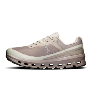 On - pantofi alergare trail - Cloudvista 2 Waterproof W - Fog | Cinder - Img 4