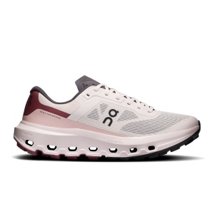 On - pantofi alergare trail - Cloudvista 3 W - Oyster | Barberry - 37.5