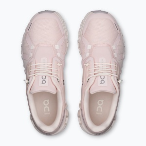 On - pantofi sport - Cloud 6 W - Blonde | Dew - Salt | Gardenia - Img 3