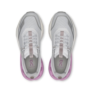 On - pantofi sport - Cloudnova X W - Glacier | Sakura - 37.5 - Img 2