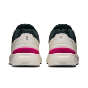 On - pantofi sport - THE ROGER Advantage W - Ivory | Pink - 37.5 - Img 5