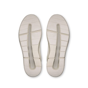 On - pantofi sport - THE ROGER Advantage W - Ivory | Pink - Img 3