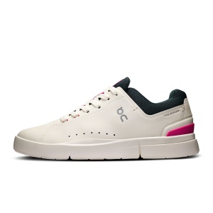 On - pantofi sport - THE ROGER Advantage W - Ivory | Pink - Img 8