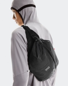 On - rucsac - Sling Pack 9L - Magnet | Black - Img 4