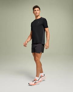 On - tricou tehnic - Performance-T - Black | Eclipse - M