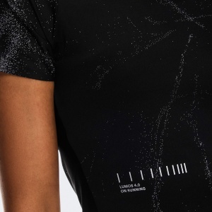 On - tricou tehnic - Performance-T Lumos W - Black - Img 5