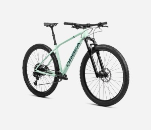 Orbea ALMA H30 Ice Green - Ocean (Gloss) - bicicletă MTB XC hardtail - Img 2