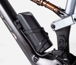 Orbea - baterie suplimentara range extender pentru biciclete Orbea cu motor Shimano - 252 Wh - Img 4