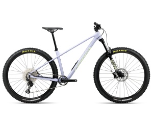 Orbea LAUFEY H30 (2026) - bicicletă MTB Trail hardtail - Digital Lavender | Acid Gum (Gloss)