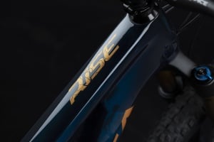Orbea RISE H20 Metallic Mulberry-Black (Matt) - bicicletă electrică eMTB Trail - Img 8