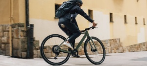 Orbea VIBE H10 MUD Light Green - bicicletă electrică urbană - Img 5
