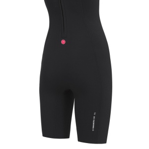 Orca - costum neopren fara maneci pentru femei Vitalis OpenWater W Swimskin Shorty wetsuit - negru - Img 5