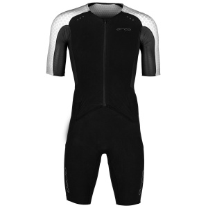 Orca - costum triatlon pentru barbati RS1 Dream Kona Trisuit costum triatlon - negru alb