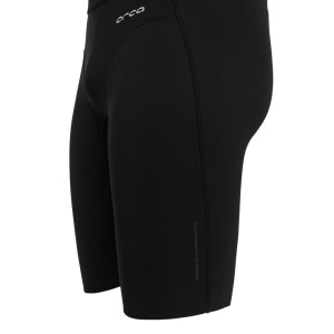 Orca - Pantaloni scurti inot pentru barbati Neoprene Jammer - negru logo alb - Img 5