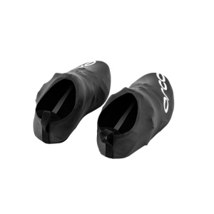 Orca - protectie pantofi ciclism Aero Shoe Cover - negru - Img 2