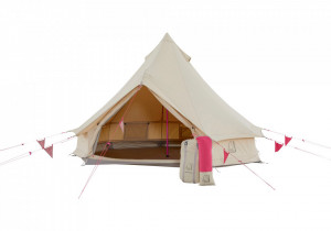Pachet Accesorii Cort Asgard Mini Colour Pack Cherry Spirit Nordisk - Img 10
