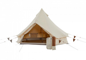 Pachet Accesorii Cort Asgard Mini Colour Pack Chocolate Spirit Nordisk - Img 9