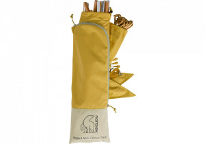 Pachet Accesorii Cort Asgard Mini Colour Pack Mustard Spirit Nordisk - Img 10