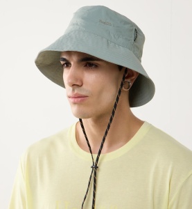 Pălărie Haglöfs Solis Hat unisex - verde - Img 8