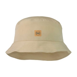 Palarie Unisex Buff Adventure Bucket SOLID Sand