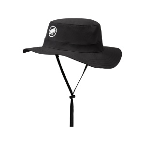 Palarie Unisex Mammut Runbold Black - Img 2