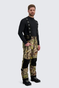 Pantalon Alaska Extreme Lite III. Forest Green - S - Img 9