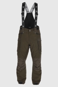 Pantalon Alaska Tundra Ms Moss Brown - XL