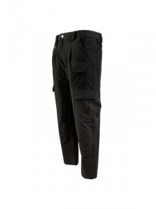 PANTALON STRETCH VIPER NEGRU