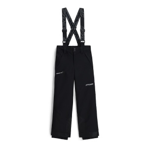 Pantaloni Baieti Spyder Propulsion Black - Img 2